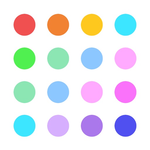 Color Patternz iOS App