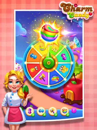 Imágen 2 Charm Candy - Switch 3 Jelly iphone