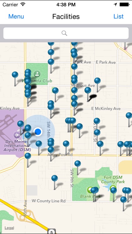 IA Food Inspections