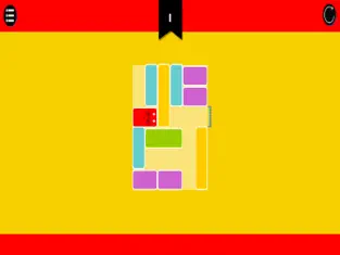 Captura de Pantalla 2 Logic Blocks Path Puzzle Games iphone