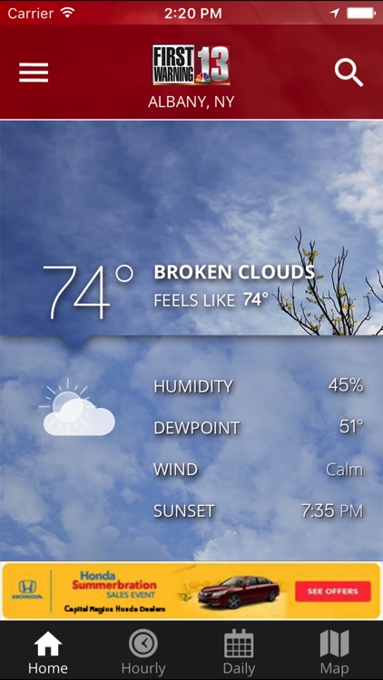 WNYT First Warning Weather
