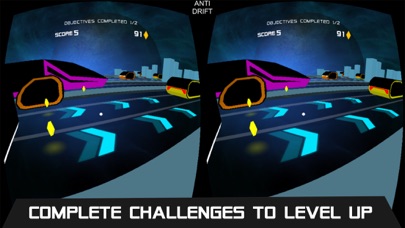 VR Hoppy Galaxy Road screenshot 3