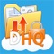 Icon DriveHQ FileManager for tablet