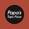 Congratulations - you found our Papas Tops Pizza in London App