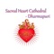 The Sacred Heart Cathedral is a Roman Catholic Church located in the Dharmapuri district of Tamil Nadu