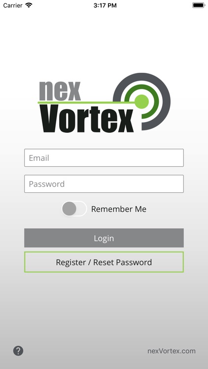 nexVortex Mobile
