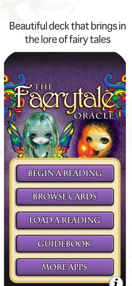 Game screenshot The Faerytale Oracle mod apk