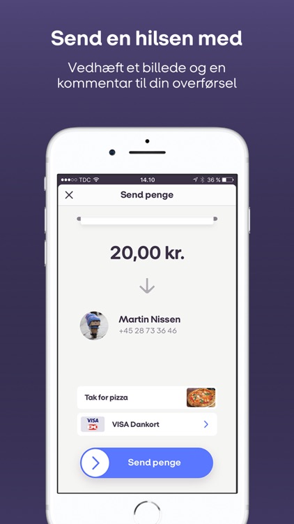 MobilePay screenshot-5