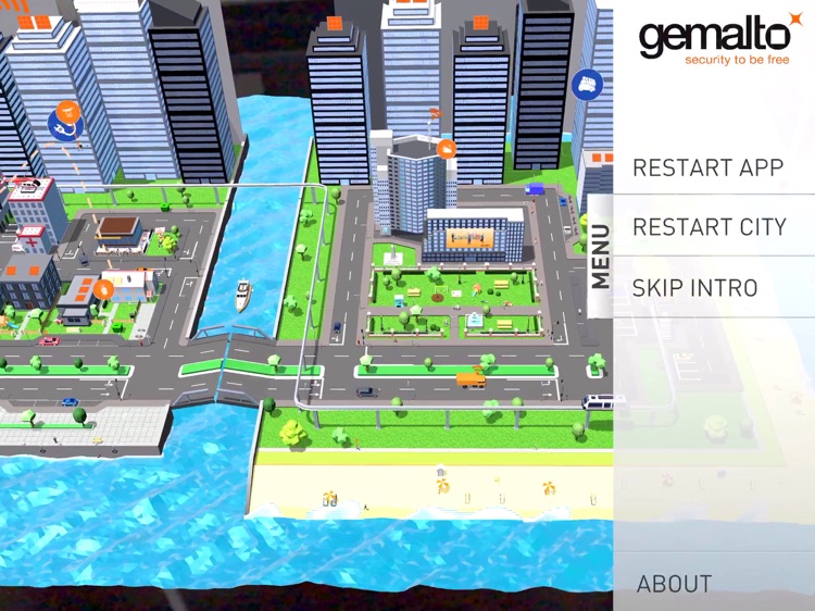 Gemalto Smart City AR screenshot-3