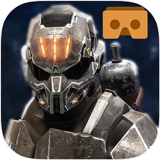 Alien Shooter VR-Mars Invasion Icon