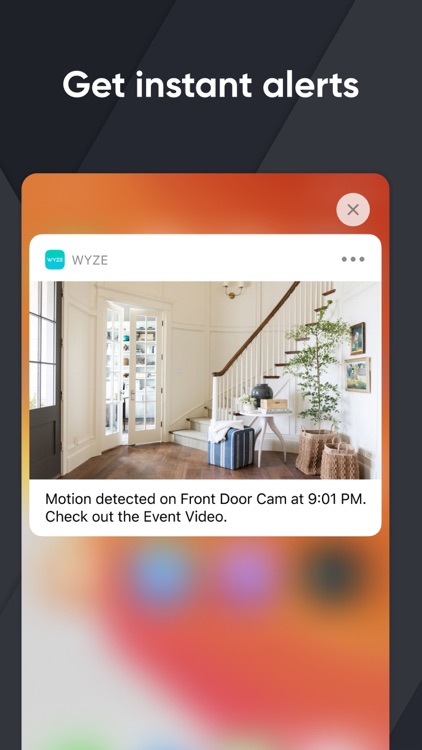Wyze - Make Your Home Smarter screenshot-5