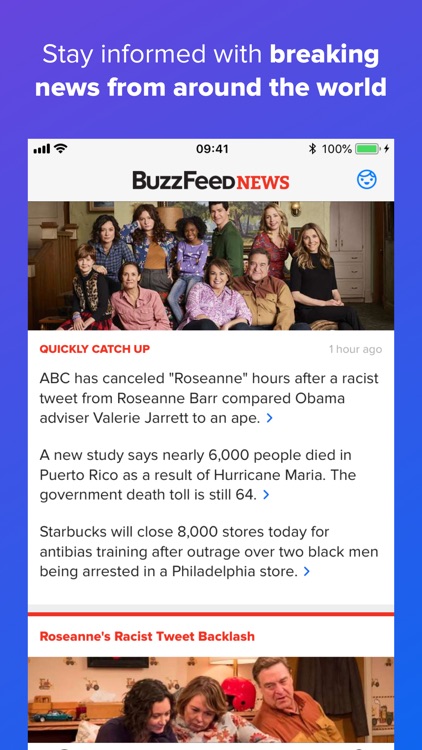 BuzzFeed screenshot-3