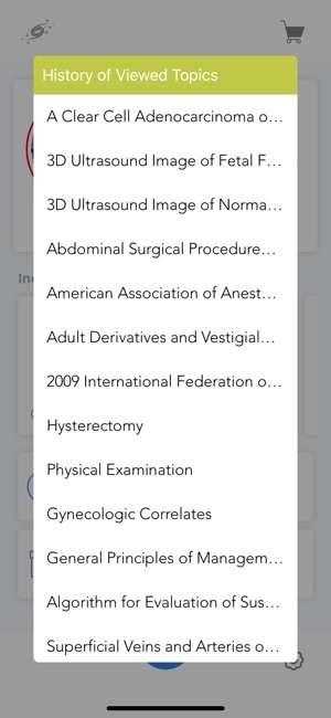 Current Diag & Treat. Ob & Gyn(圖5)-速報App