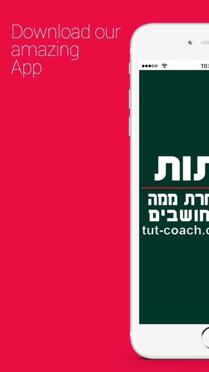 האימון היומי אלון גל-Coaching