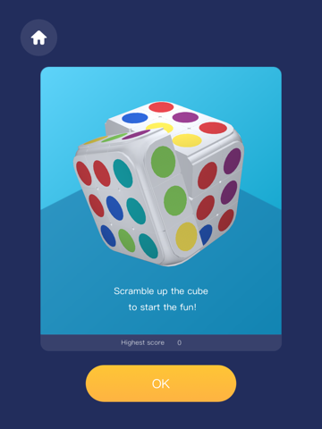Cube-tastic!(EN) screenshot 2