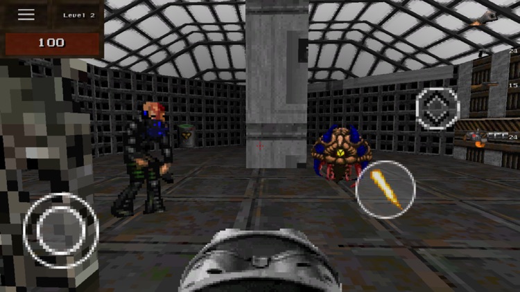 Retro-FPS screenshot-5
