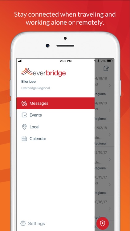 Everbridge screenshot-4