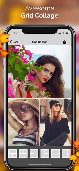 Autumn Photo Frames HD(圖4)-速報App