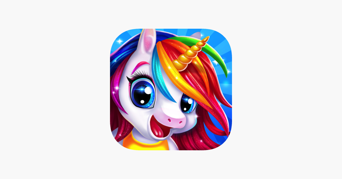 ‎My Baby Unicorn & Panda Care on the App Store