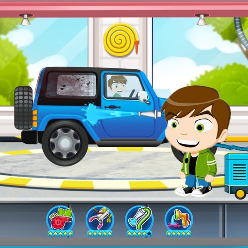 prince ben jeep iOS App