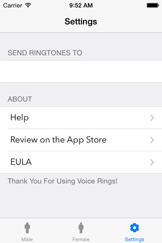 1,800+ Human Voice Ringtones screenshot 3