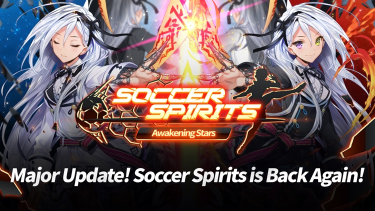 Soccer Spirits screenshot-0