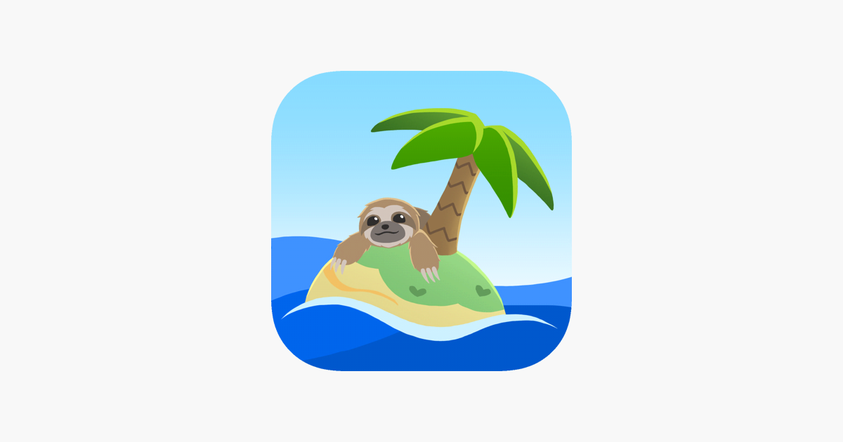 脱出 ナマケモノとヤシの木島 Im App Store