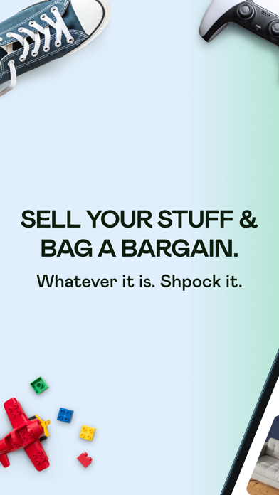 Shpock - The Joy of Selling.のおすすめ画像1
