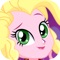 Icon Little Sweet Queen Pony