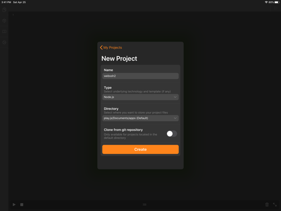 play.js - JavaScript IDE play.js - JavaScript IDE