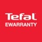 Use this application to register warranty for selected Tefal product