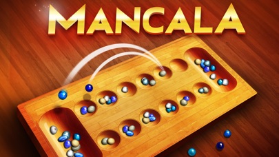 How to cancel & delete Mancala - Online multiplayer from iphone & ipad 1