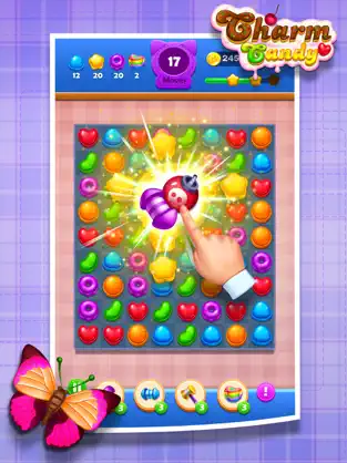 Imágen 5 Charm Candy - Switch 3 Jelly iphone