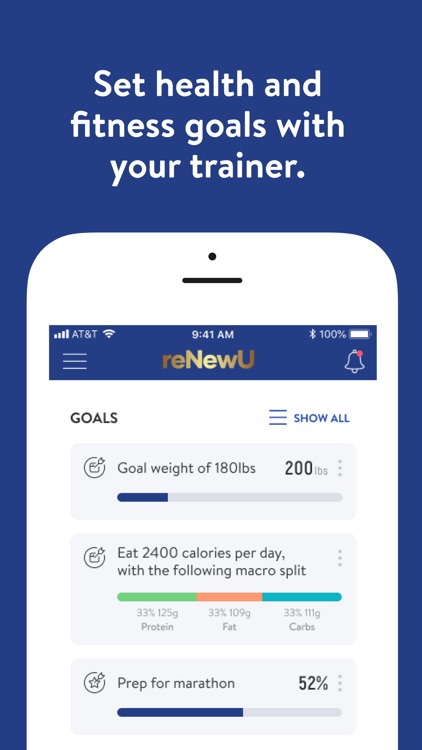 reNewU LLC