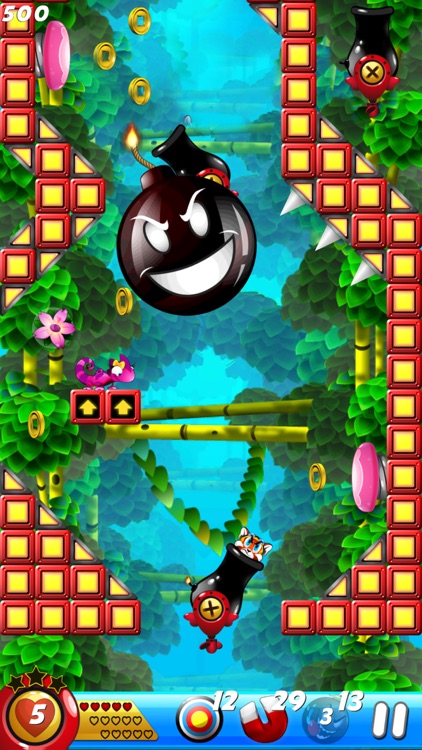 Super Kid Cannon ™ screenshot-3