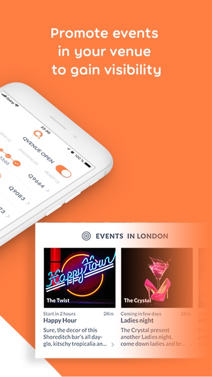 Qskip for Business