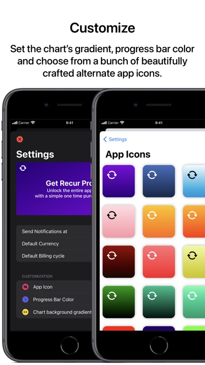 Recur - Subscription Tracker screenshot-5