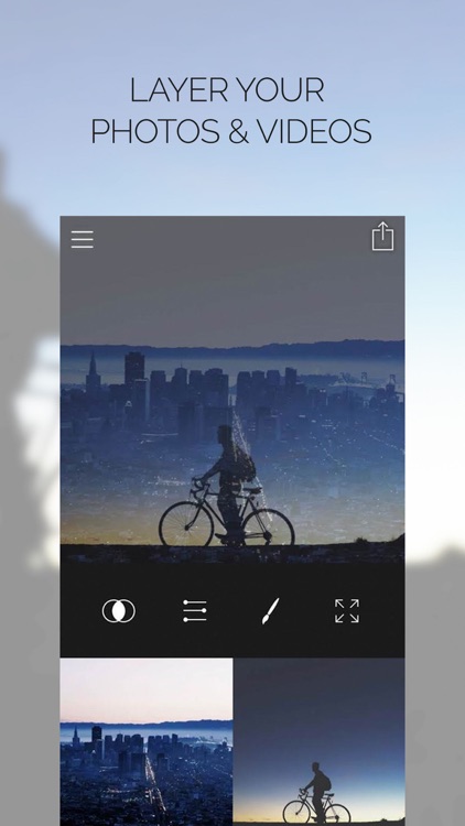 Fused: Overlay Photo And Video screenshot-0