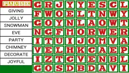 Game screenshot Word Owls WordSearch Christmas apk