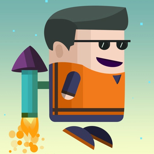 JetFly - Space Quick Jump Hero iOS App