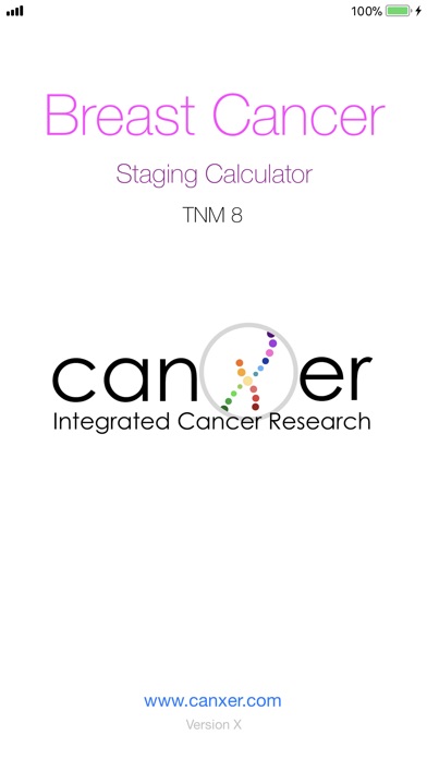 Breast Cancer Staging... screenshot1