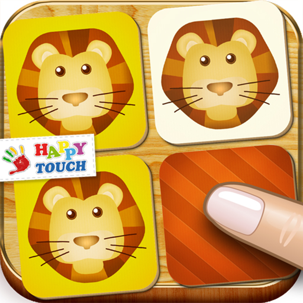 Get KIDS GAMES-ANIMALS Happytouch® for iOS, iPhone, iPad Aso Report