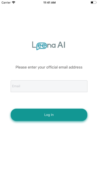 How to cancel & delete Leena AI from iphone & ipad 1