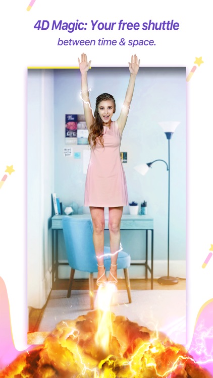 LIKE-Magic Music Video screenshot-3