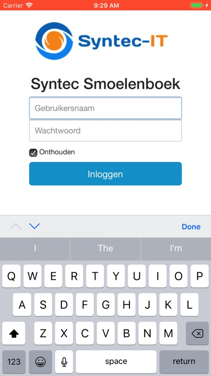 Syntec Smoelenboek