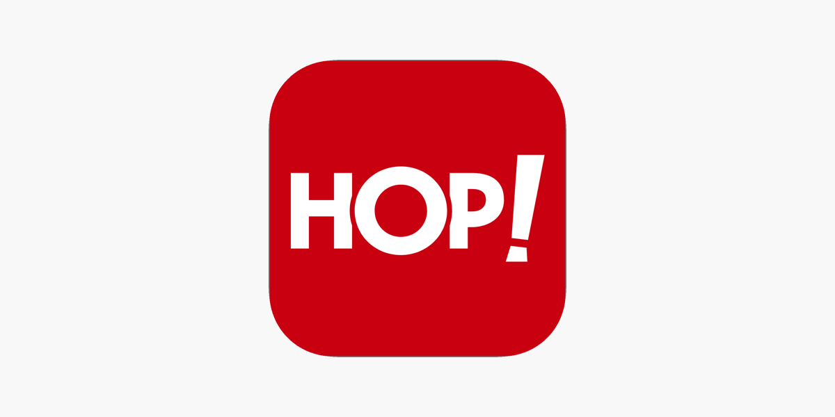 hop enjoy the city on the app store