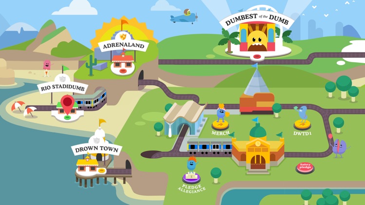 Dumb Ways to Die 2: The Games screenshot-5