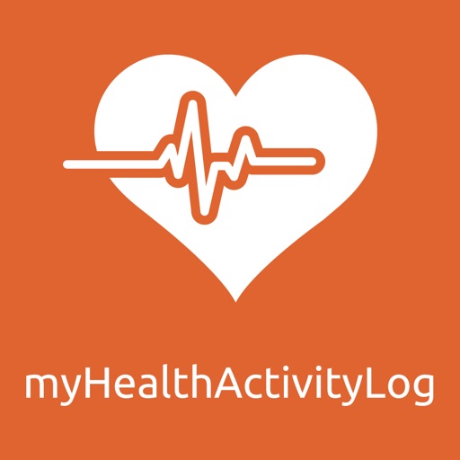 myHealthActivityLog icon