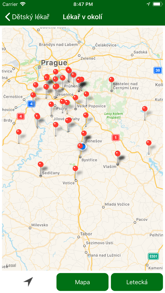Zdraví na klik – VoZP