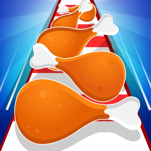 Hasty tasty food iOS App